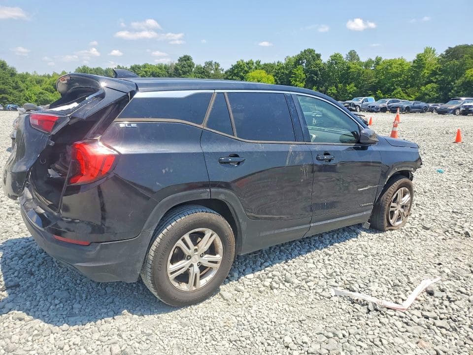 2019 GMC TERRAIN SLE 3