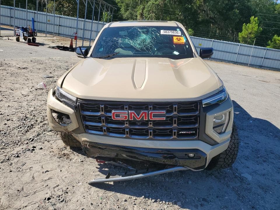 2024 GMC CANYON AT4X 5