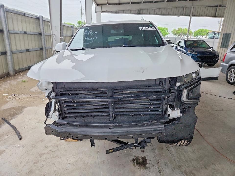 2021 CHEVROLET TAHOE C1500 LT 5