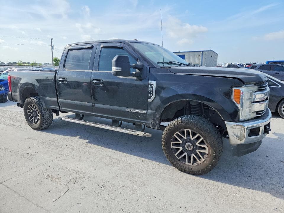 2017 FORD F250 SUPER DUTY 4