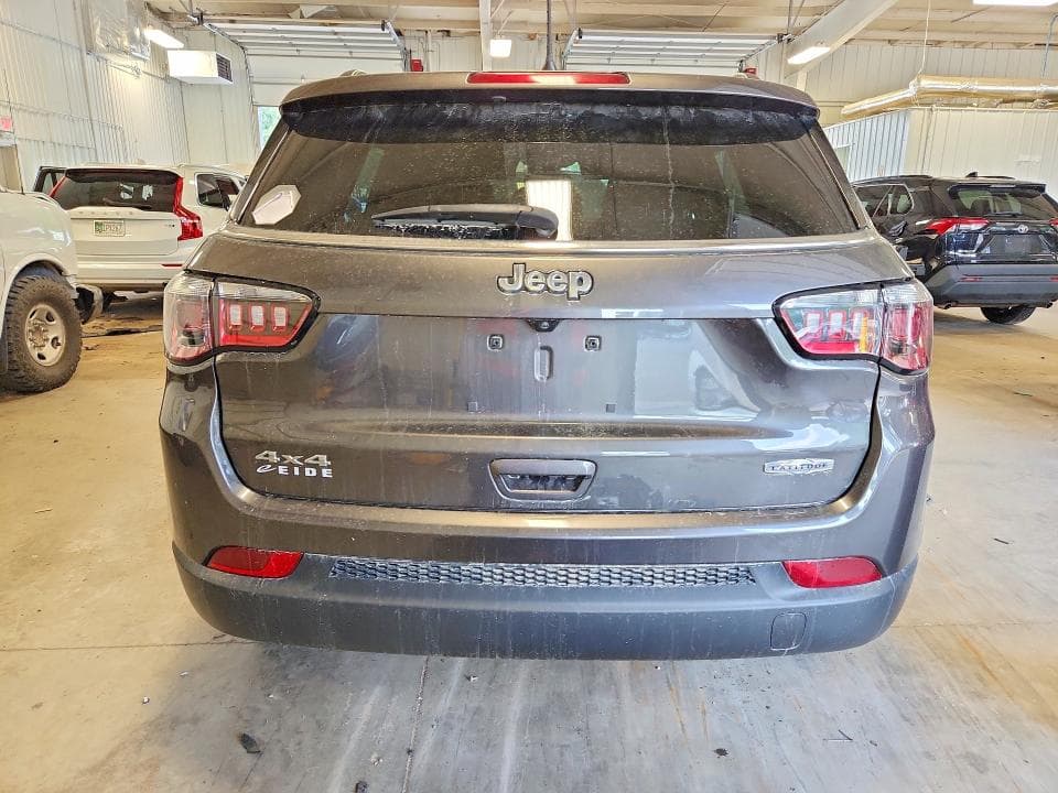 2023 JEEP COMPASS LATITUDE 6