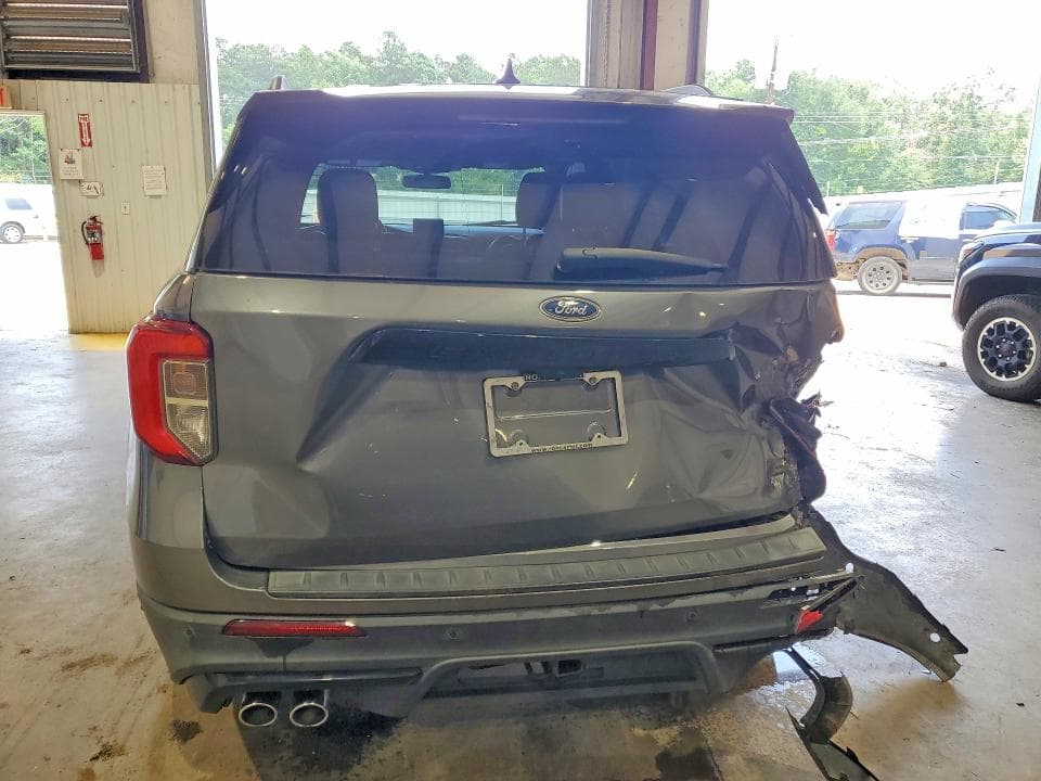 2021 FORD EXPLORER ST 6
