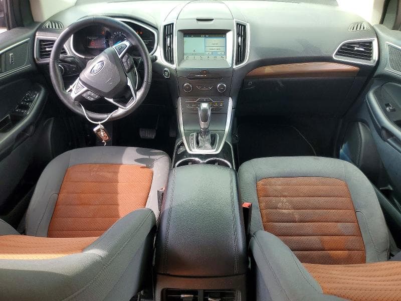 2018 FORD EDGE SEL 8
