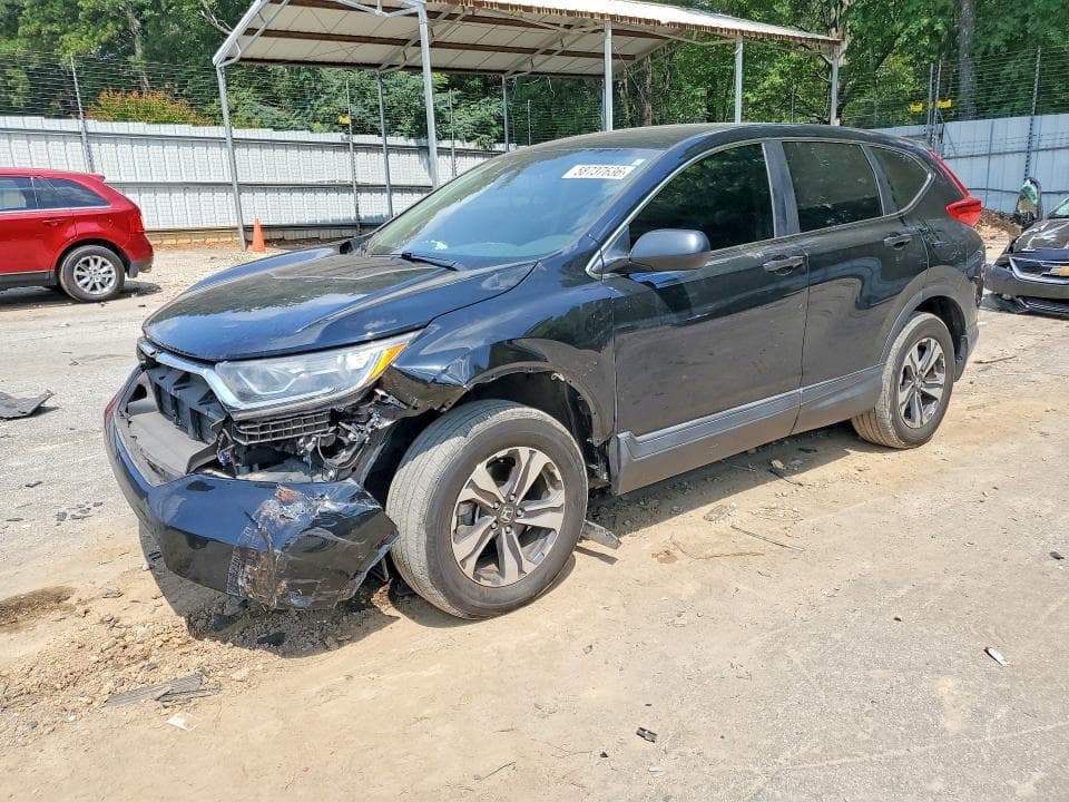 2019 HONDA CR-V LX - 1