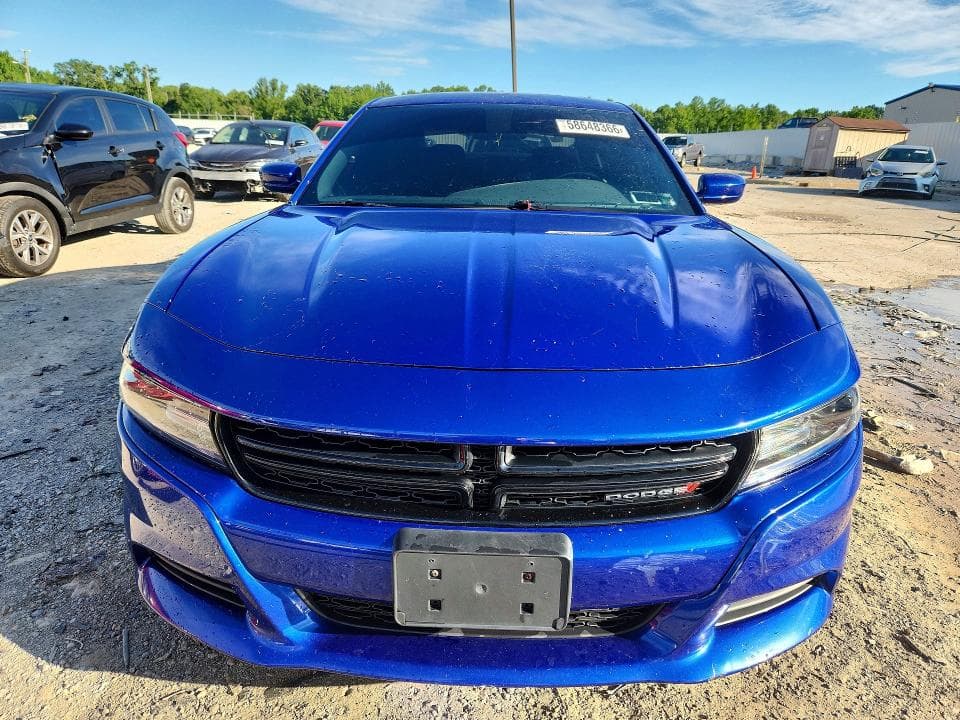 2019 DODGE CHARGER SXT 5