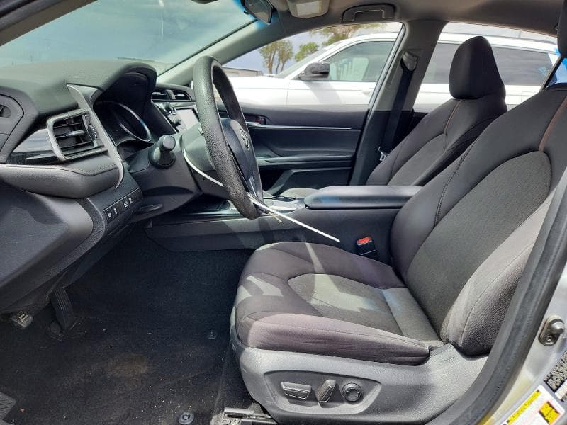2020 TOYOTA CAMRY LE 7