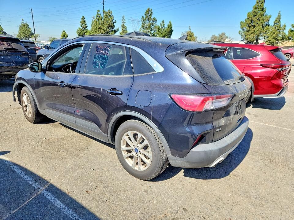 2021 FORD ESCAPE SE 2