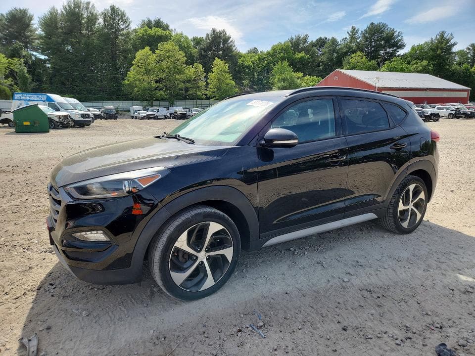 2018 HYUNDAI TUCSON VALUE - 1