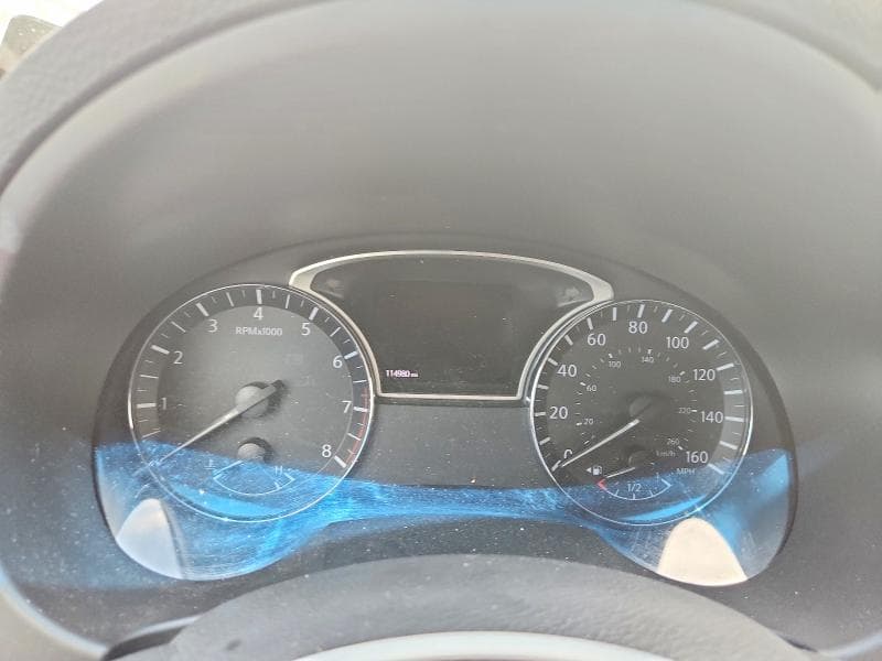 2017 NISSAN ALTIMA 2.5 SV 9