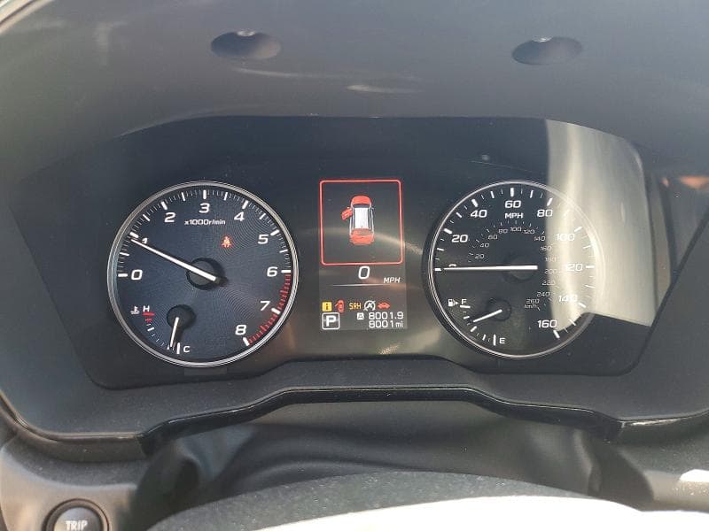 2025 SUBARU OUTBACK PREMIUM 9