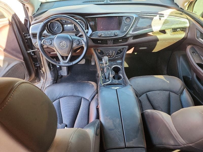 2018 BUICK ENVISION ESSENCE 8