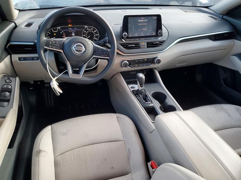 2020 NISSAN ALTIMA S 8