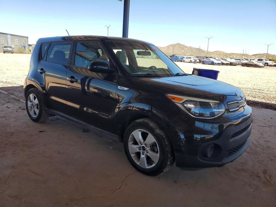 2019 KIA SOUL BASE 4