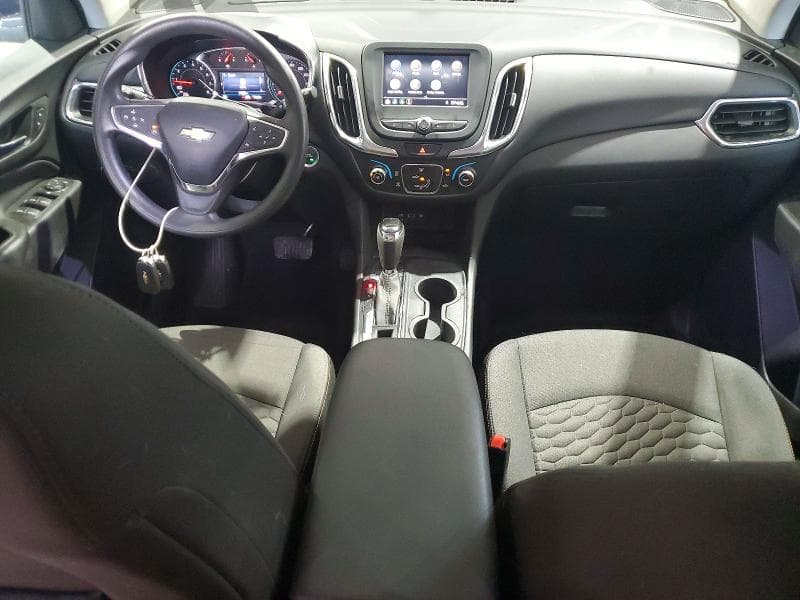 2021 CHEVROLET EQUINOX LT 8