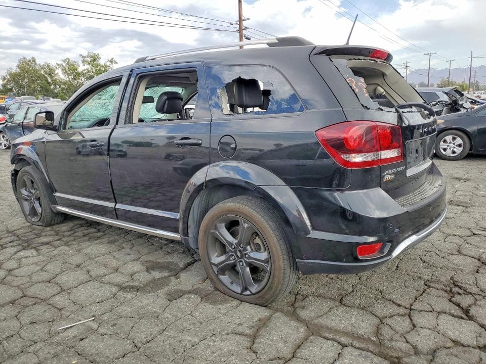 2020 DODGE JOURNEY CROSSROAD CROSSROAD 2