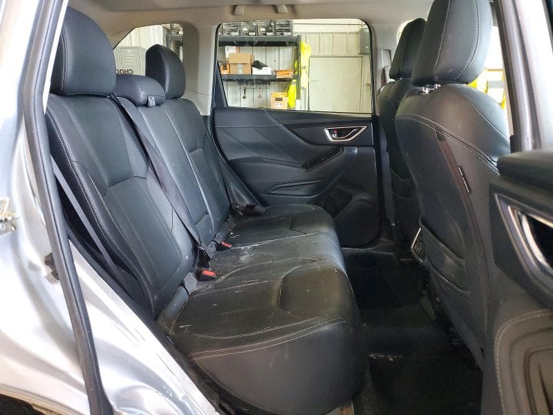 2019 SUBARU FORESTER LIMITED 10