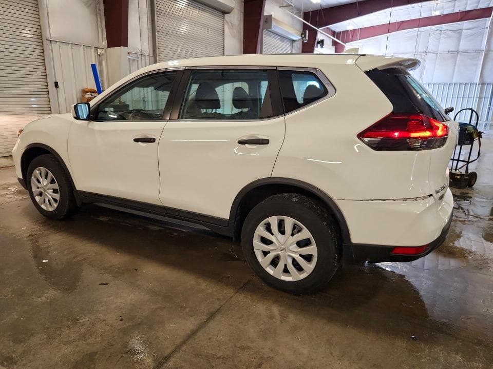 2019 NISSAN ROGUE S 2