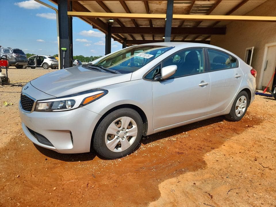 2018 KIA FORTE LX - 1