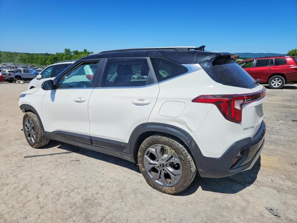 2024 KIA SELTOS S 2