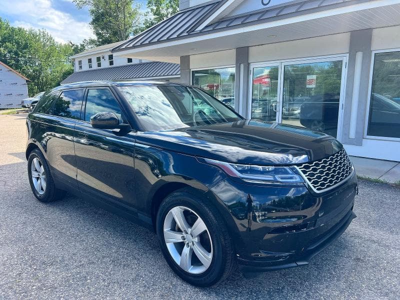 2020 LAND ROVER RANGE ROVER VELAR R-DYNAMIC S - 1