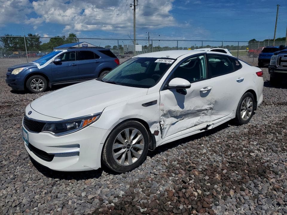 2018 KIA OPTIMA LX - 1