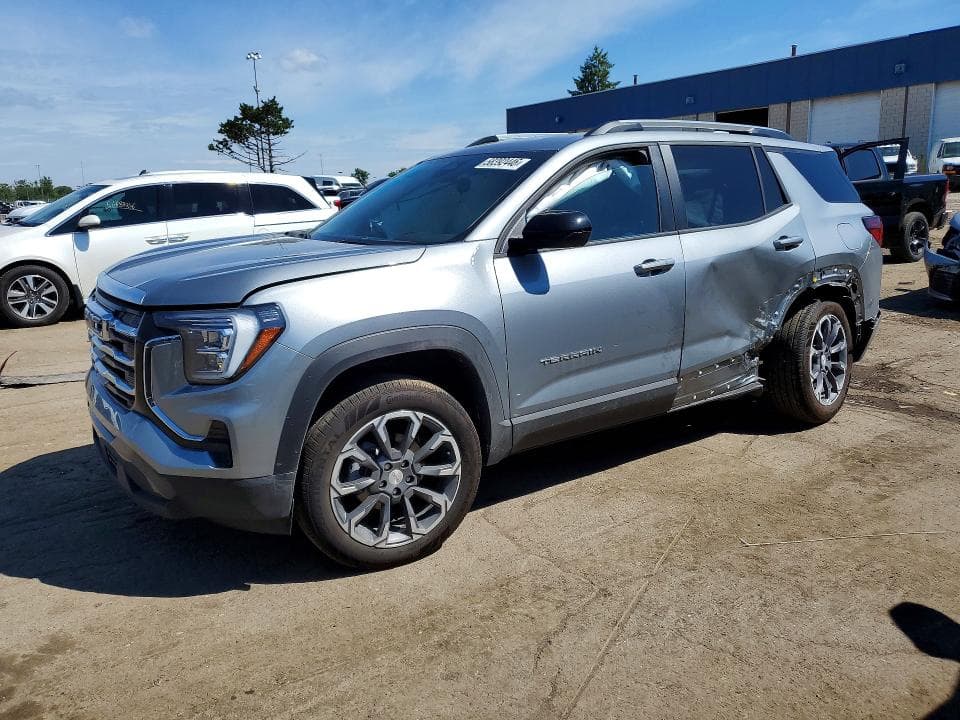 2026 GMC TERRAIN ELEVATION - 1