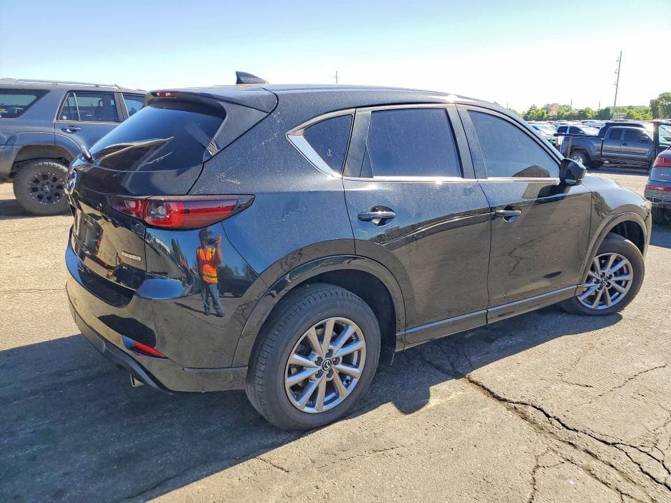 2024 MAZDA CX-5 SELECT 3