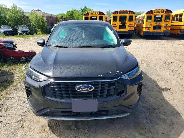 2025 FORD ESCAPE ACTIVE 5
