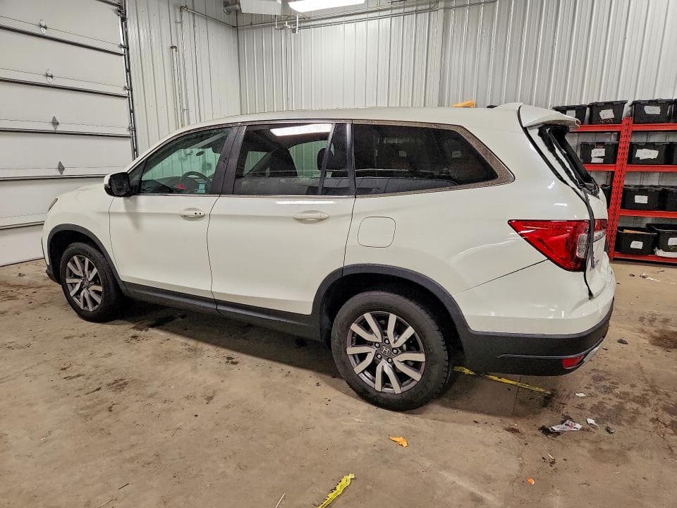 2019 HONDA PILOT EXL 2