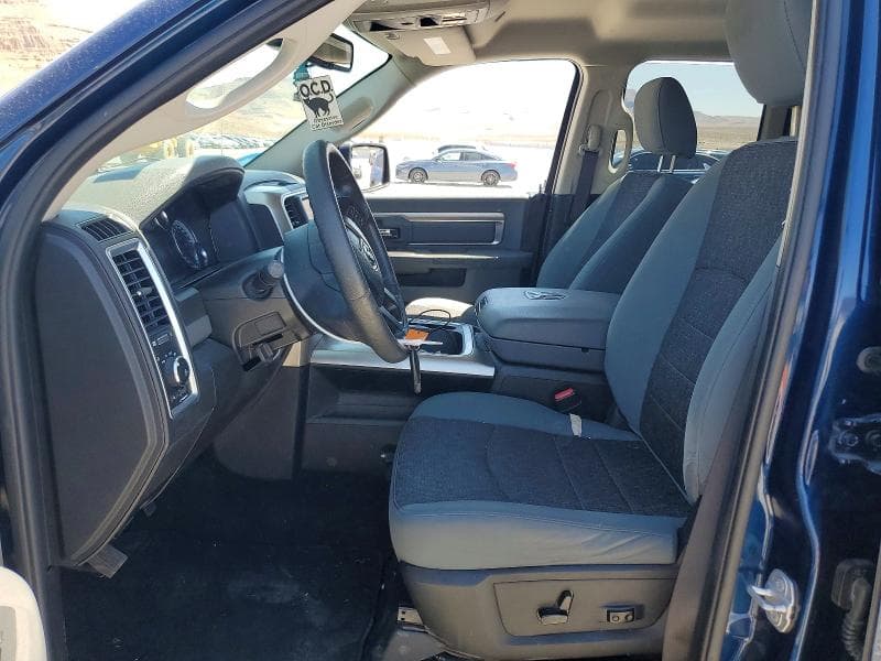 2019 RAM 1500 CLASSIC SLT 7