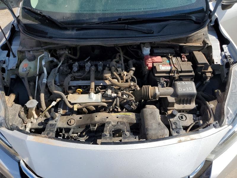 2021 NISSAN VERSA SV 11