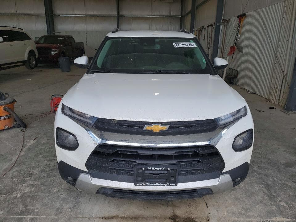 2022 CHEVROLET TRAILBLAZER LT 5