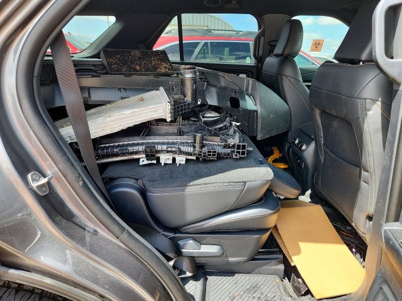 2026 FORD EXPLORER TREMOR 11