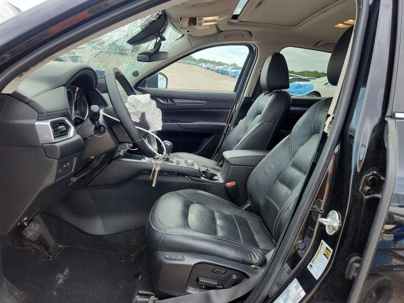 2021 MAZDA CX-5 TOURING 7