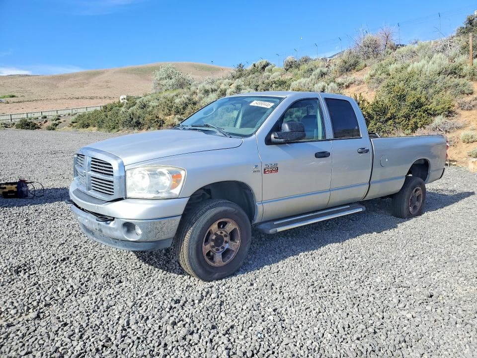 2008 DODGE RAM 2500 - 1