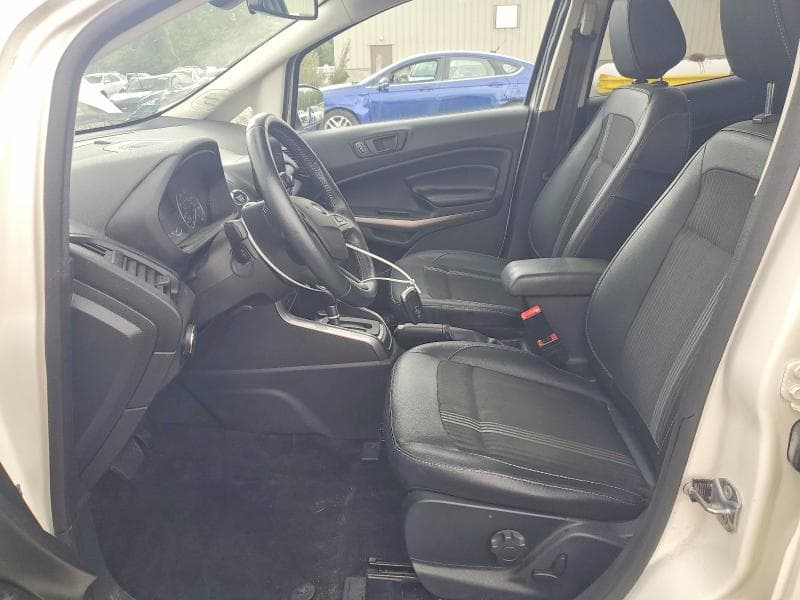 2022 FORD ECOSPORT SES 7