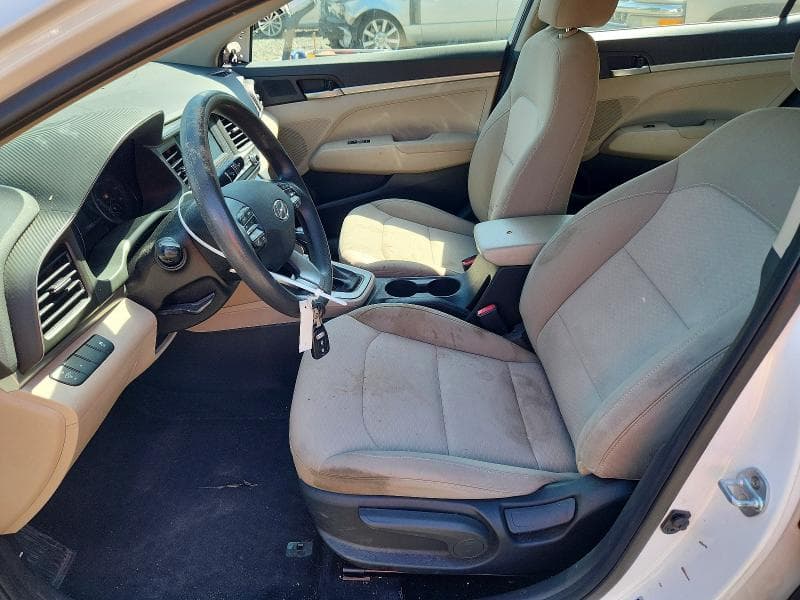 2019 HYUNDAI ELANTRA SE 7