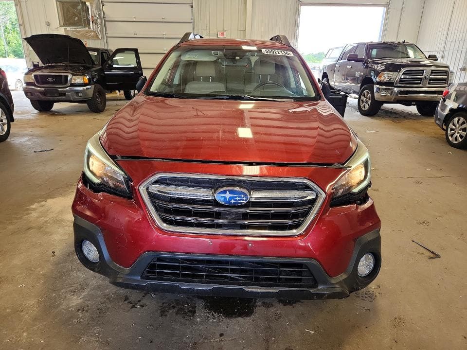 2019 SUBARU OUTBACK 2.5I PREMIUM 5