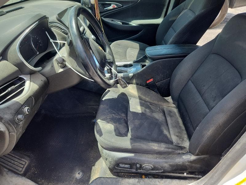 2018 CHEVROLET MALIBU LT 7