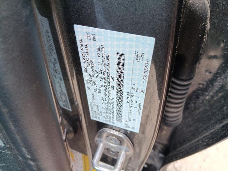 2025 FORD ESCAPE ST LINE SELECT 12