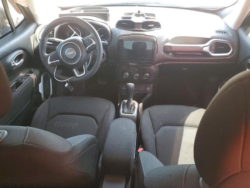 2018 JEEP RENEGADE 8