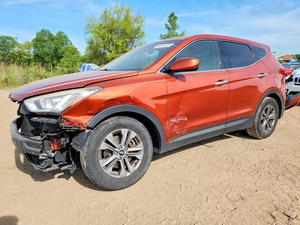 2015 HYUNDAI SANTA FE