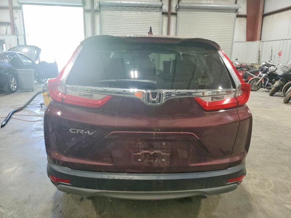 2019 HONDA CR-V EXL 6