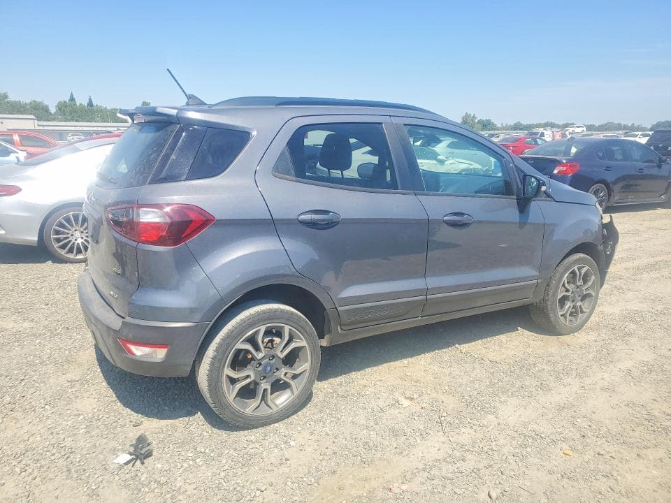 2019 FORD ECOSPORT SES 3