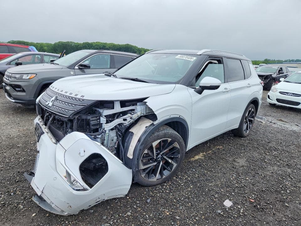 2023 MITSUBISHI OUTLANDER SEL - 1
