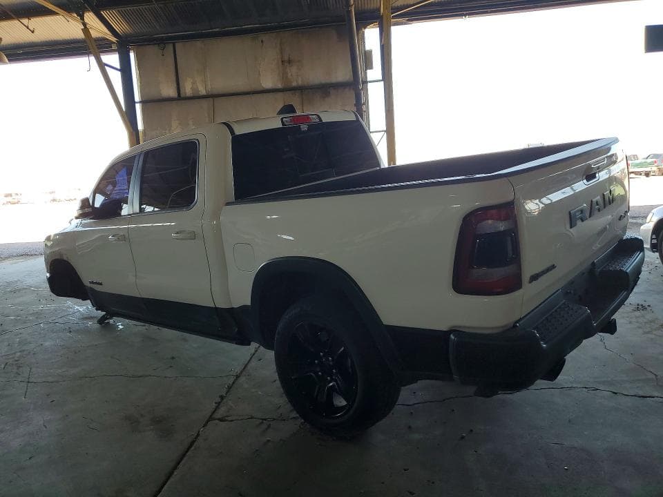 2019 RAM 1500 REBEL 2