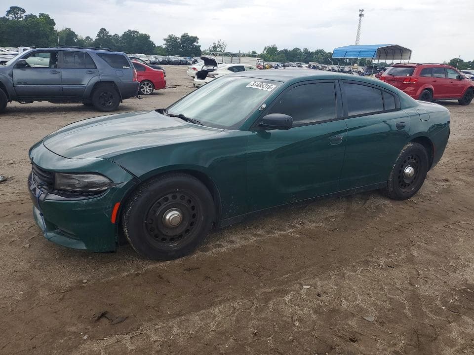 2015 DODGE CHARGER