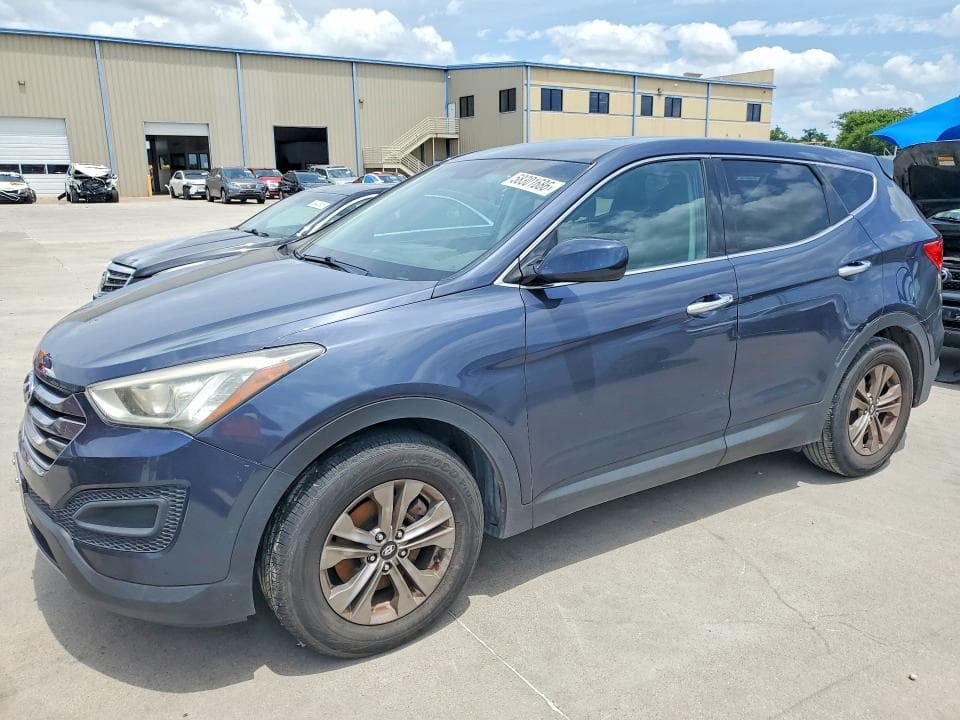 2015 HYUNDAI SANTA FE