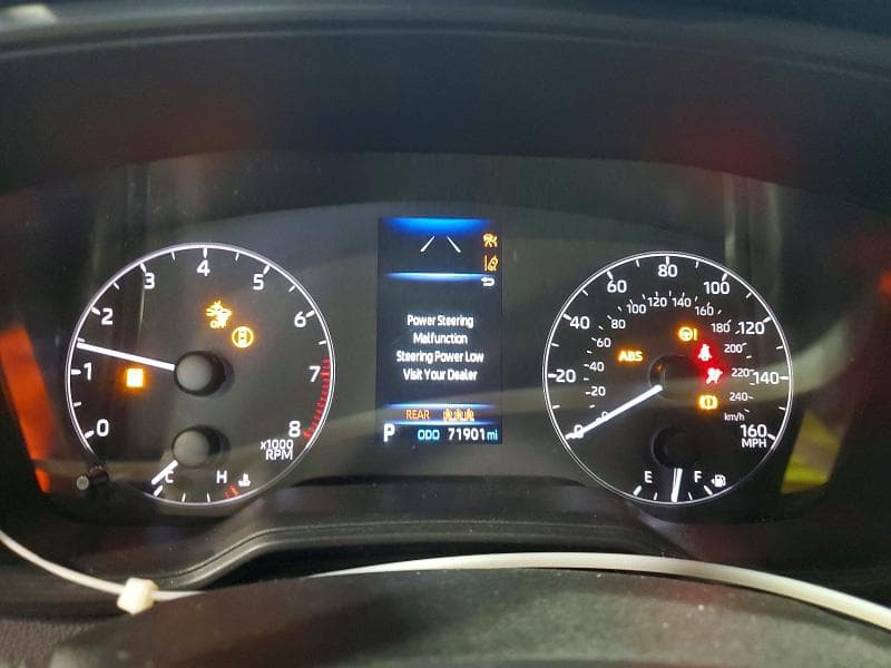 2023 TOYOTA COROLLA SE 9
