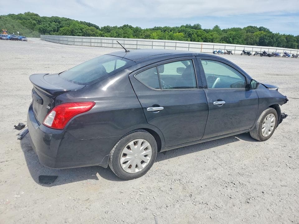 2019 NISSAN VERSA SV 3
